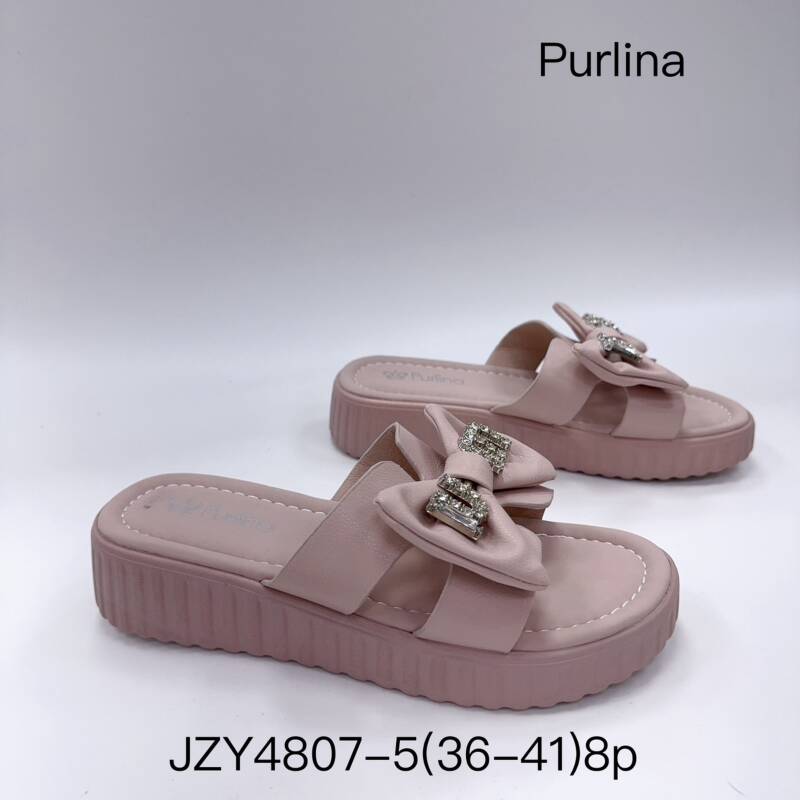 Klapki Damskie Roz 36-41 / 8 par